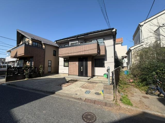 祖師谷＿中古戸建 外観
