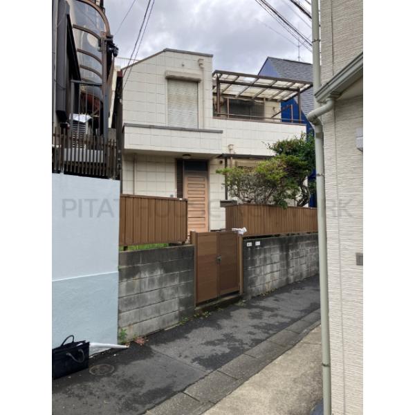 東京都渋谷区幡ヶ谷３丁目