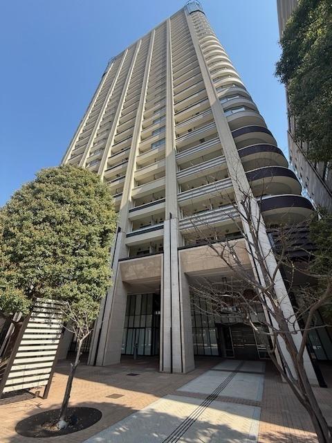 パークコート虎ノ門愛宕タワー 土地画像