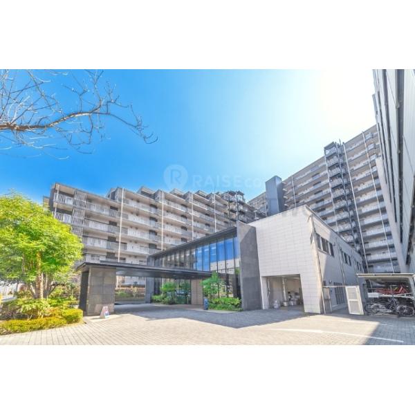 シティテラス昭島　218号室