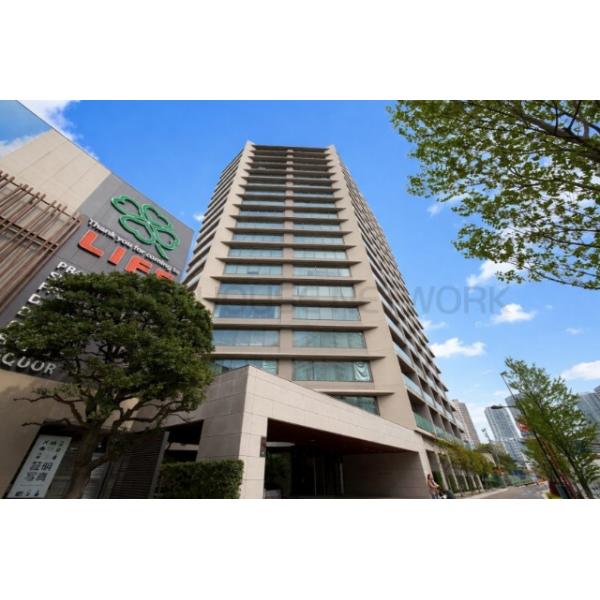 パークタワー豊洲