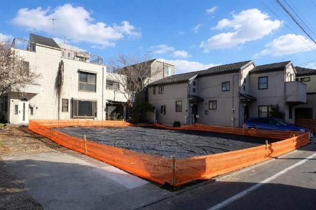 大田区中央＿売地 土地