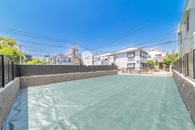 祐天寺＿売地「祐天寺駅」徒歩５分の邸宅用地・こんなに駅が近い 土地