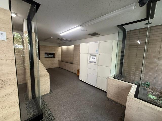 フォレスト・ヒルズ 共有部分