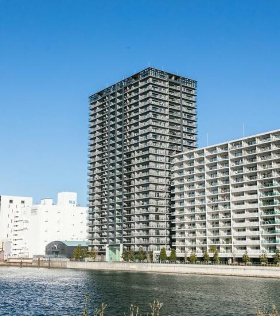 品川イーストシティタワー 外観