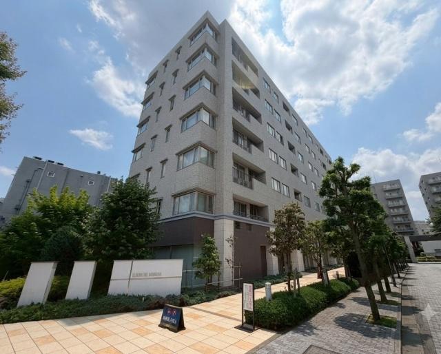 グレンパーク駒場 外観
