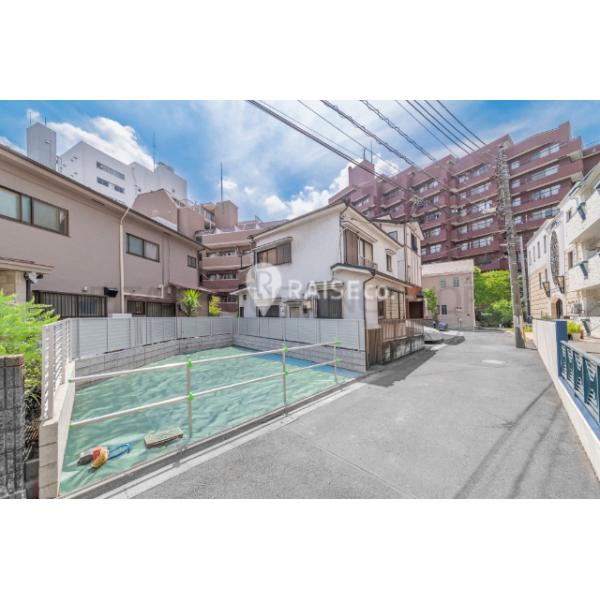 東京都渋谷区広尾１丁目