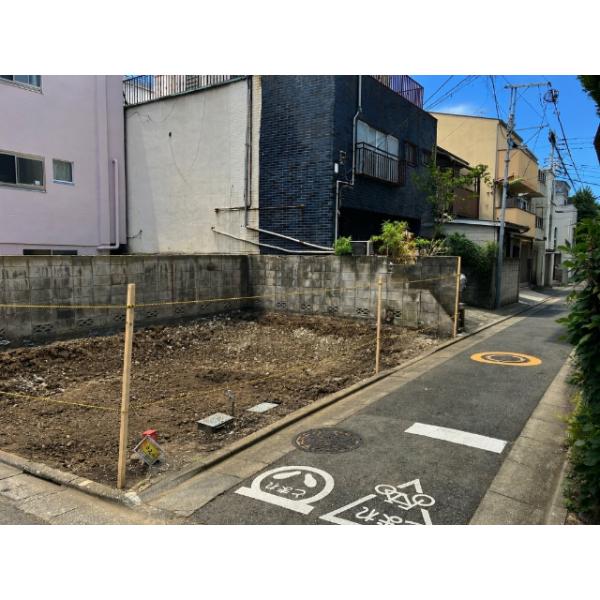 東京都品川区中延１丁目