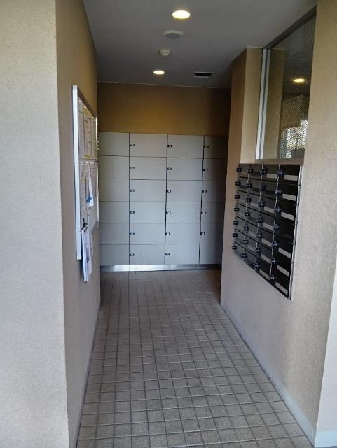 品川タワーフェイス 共有部分