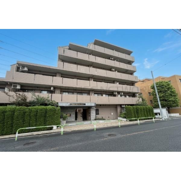 ライオンズマンション成城