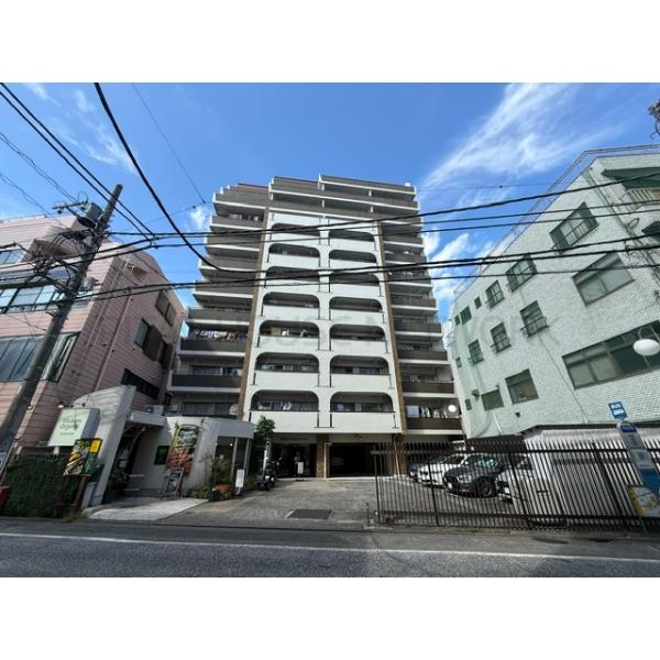 学芸大スカイスクレーパー