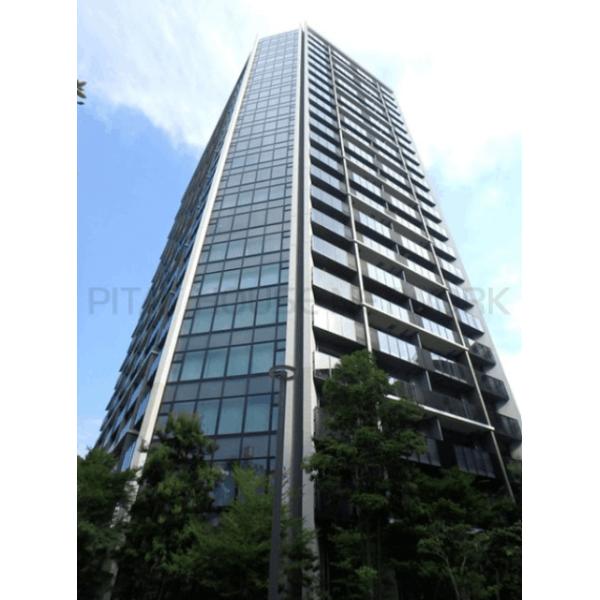『グランドヒルズ恵比寿』　高層２２階の東京タワービュー