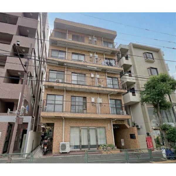 ライオンズマンション池上第３