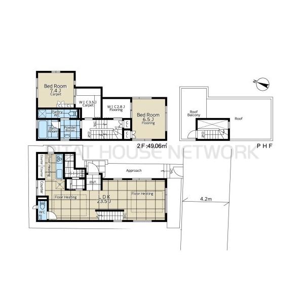 東京都世田谷区上馬３丁目