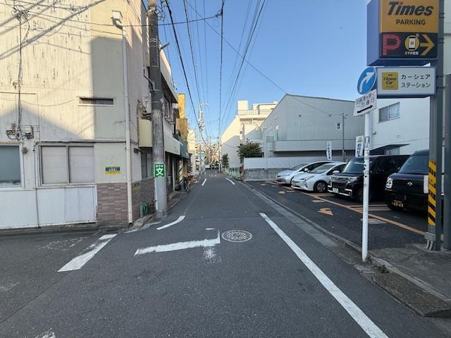高円寺北＿売地 その他