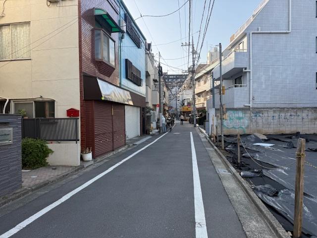高円寺北＿売地 その他