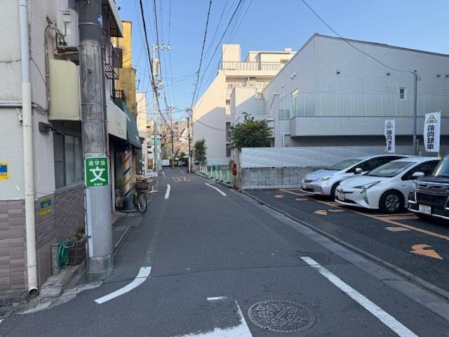 高円寺北＿売地 その他