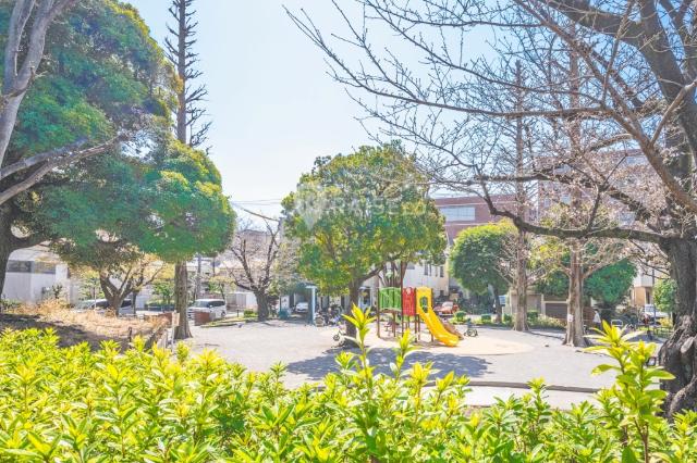 西大井＿JR線を含む5路線3駅利用の立地、南西4.5ｍ公道に面する その他