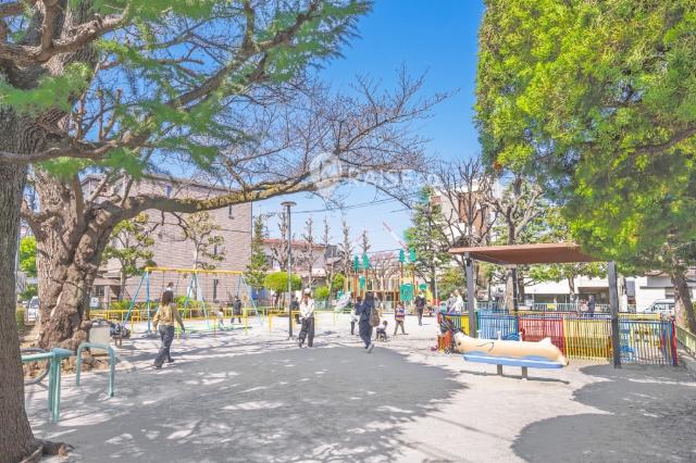 西大井＿JR線を含む5路線3駅利用の立地、南西4.5ｍ公道に面する その他