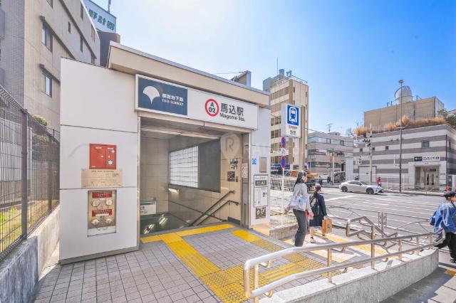 西大井＿JR線を含む5路線3駅利用の立地、南西4.5ｍ公道に面する その他