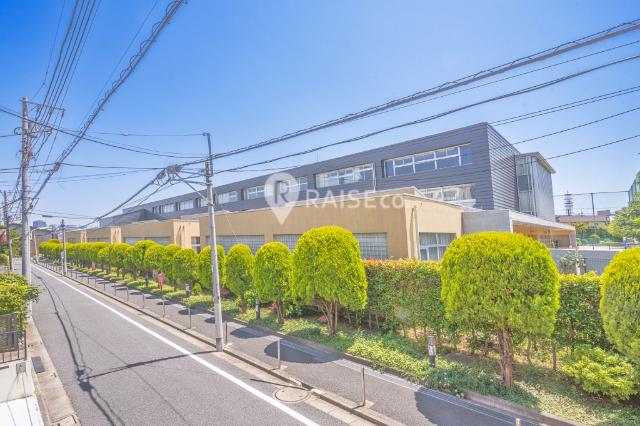 祐天寺＿売地「祐天寺駅」徒歩５分の邸宅用地・こんなに駅が近い その他