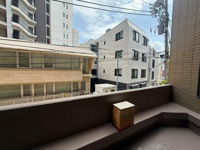 フォレスト・ヒルズ 眺望