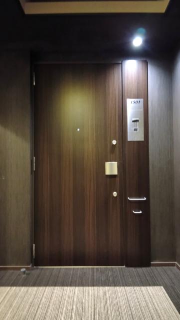 品川イーストシティタワー 玄関