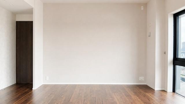 品川イーストシティタワー リビング