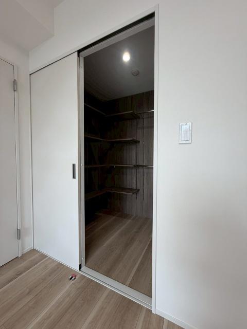 グレンパーク駒場 収納