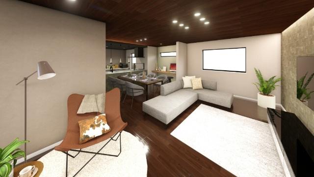 中央町売地＿閑静でスッキリとした街区・学芸大学駅と祐天寺駅両 部屋画像