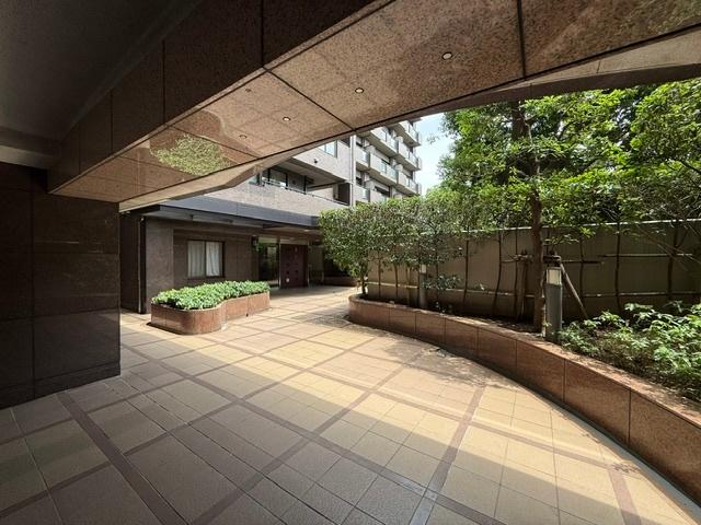 朝日白金台マンション その他