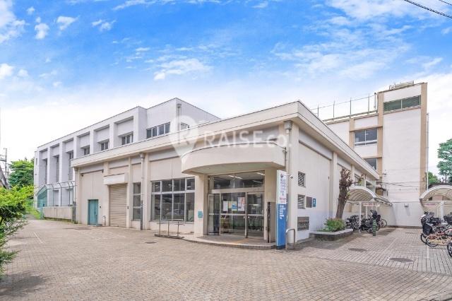 中央町売地＿閑静でスッキリとした街区・学芸大学駅と祐天寺駅両 その他