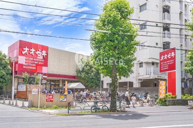 中央町売地＿閑静でスッキリとした街区・学芸大学駅と祐天寺駅両 その他