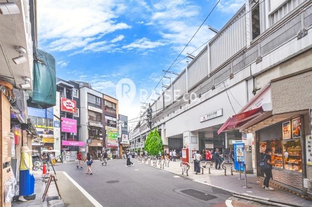 中央町売地＿閑静でスッキリとした街区・学芸大学駅と祐天寺駅両 その他
