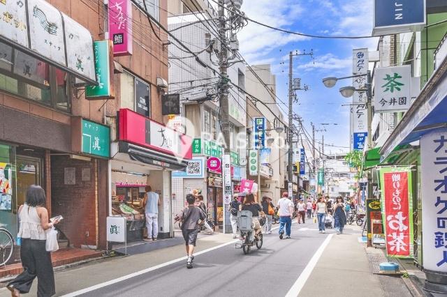 中央町売地＿閑静でスッキリとした街区・学芸大学駅と祐天寺駅両 その他