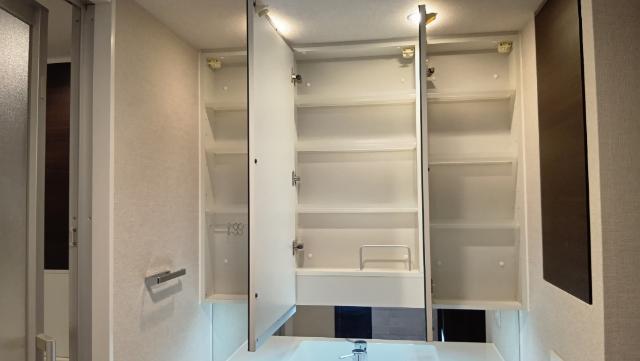 品川イーストシティタワー 収納