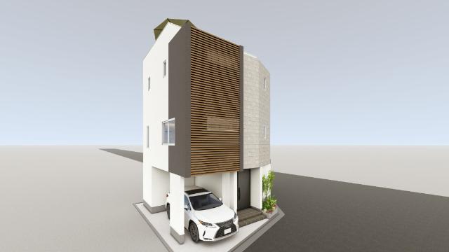 文京区白山2丁目、解放感あふれる角地で叶える理想のプラン 部屋画像