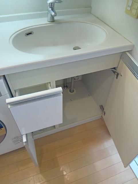 品川タワーフェイス 収納
