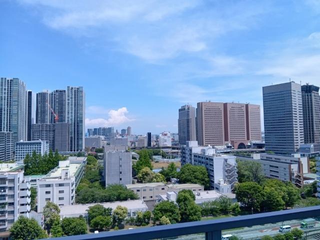 品川タワーフェイス 眺望