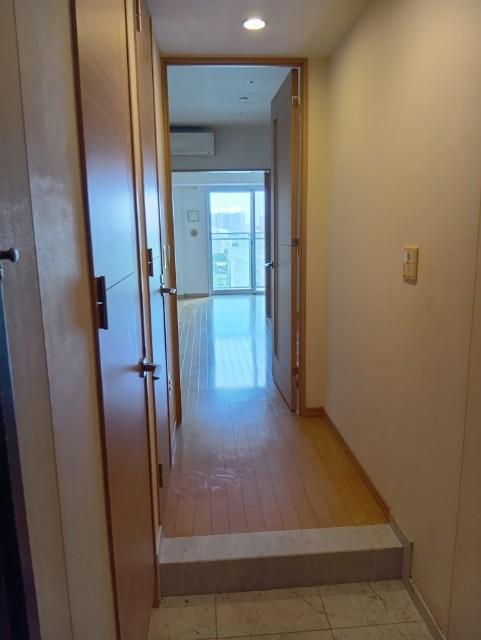 品川タワーフェイス 玄関