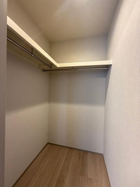 ライオンズマンション弦巻グランフォート 収納