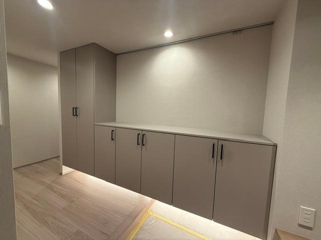 ライオンズマンション弦巻グランフォート 玄関
