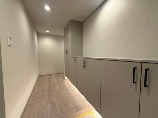 ライオンズマンション弦巻グランフォート 玄関