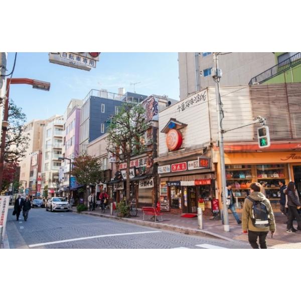 キャッスルマンション麻布