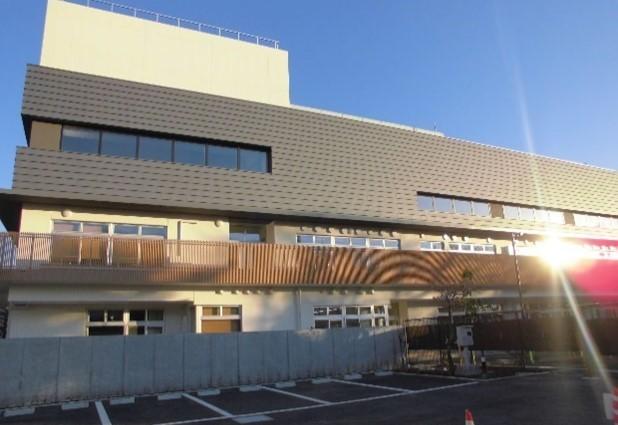 世田谷区立希望丘保育園