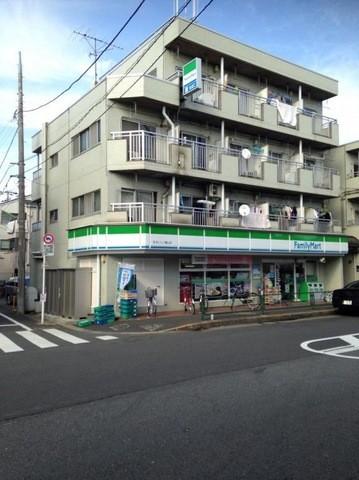 ファミリーマートまるいし八幡山店