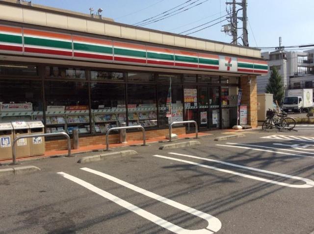 セブンイレブン世田谷船橋7丁目店
