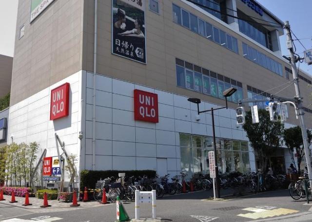 ユニクロ世田谷千歳台店