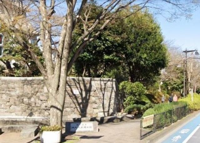 西大井広場公園