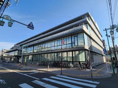 世田谷区玉川総合支所
